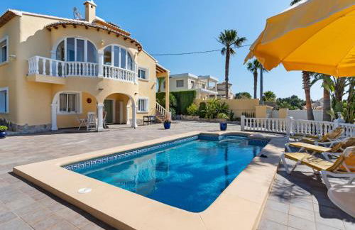 Calpe Pool Villa Near Beach - Photo 3