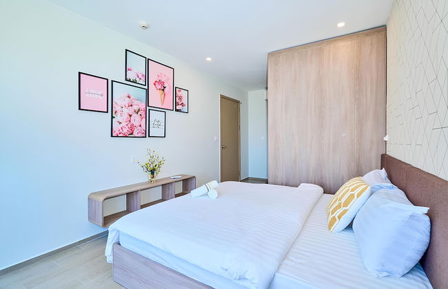 The Sóng Vũng Tàu - Shin's Apartment - Foto 25