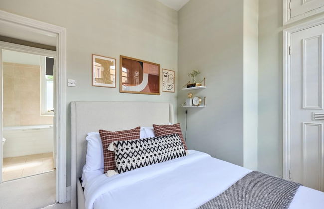 The Putney Classic - Trendy 2bdr Flat - Foto 4