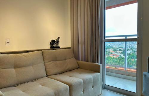 Apartamento Wi-fi, Split, Estacionamento e Piscina - Foto 76