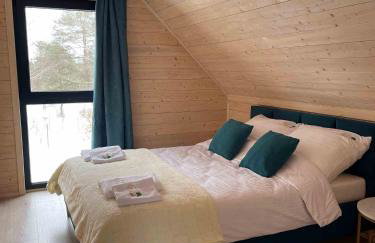 Gdzieś Na Kaszubach - Domek z balią otoczony piękną naturą - Foto 19