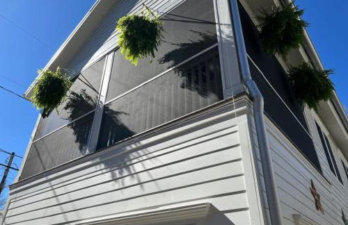 Sunny & Playful Carriage House in Downtown Savannah Stay Here and Walk Everywhere - Foto 10