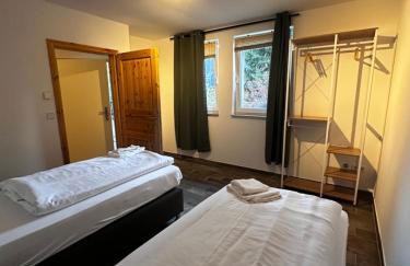 2-Zimmer Wohnung, Parkplatz und Terrasse, Nah A10 und Berlin - Foto 6