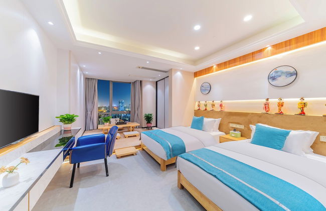 Cloudy International Apartment - Foto 35