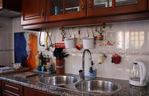 BBA1 Appartement climatisé centre-ville Ferrel - Foto 30