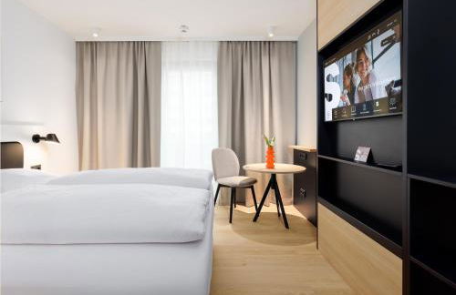 smartments Bielefeld Hauptbahnhof - Foto 4