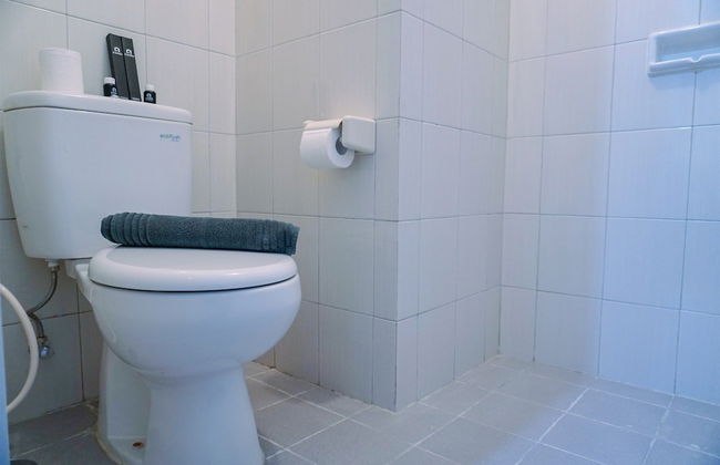 Modern Studio At Signature Park Grande Apartment - Foto 10