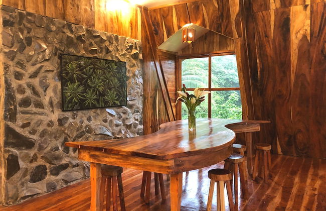 A-Frame Volcano House - Foto 18