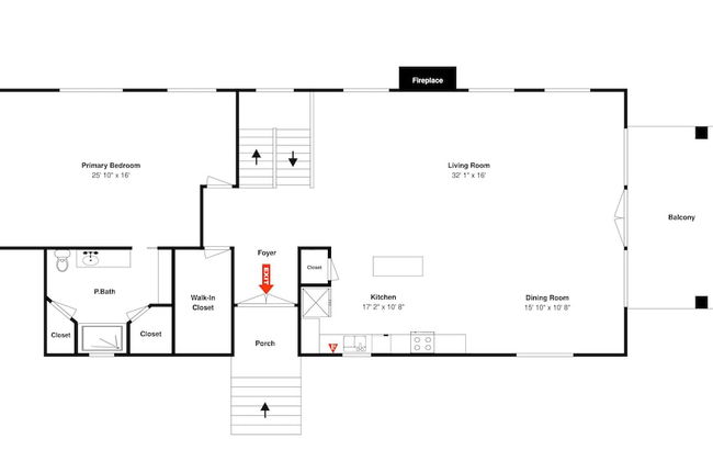 Alto Grand View by Ruidoso Vacation Rentals - Foto 29