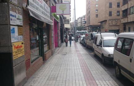 Apartamentos Salamanca Puerta Zamora, Centro, Wifi con salón y 2 dormitorios, Parking - Photo 38