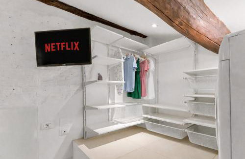 [Arco della Pace-Castello Sforzesco]Exclusive Mini Loft Wifi Netflix - Foto 4