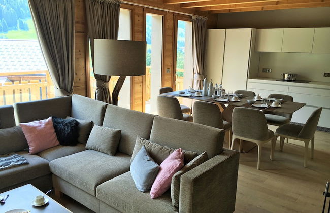 Les Portes de Megève - Photo 47