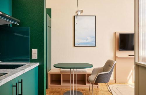 Gästeresidenz Pelikan Viertel Hannover - Foto 104