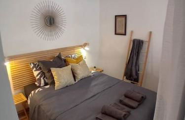 T1bis, balcon, proche Part-Dieu - Foto 6