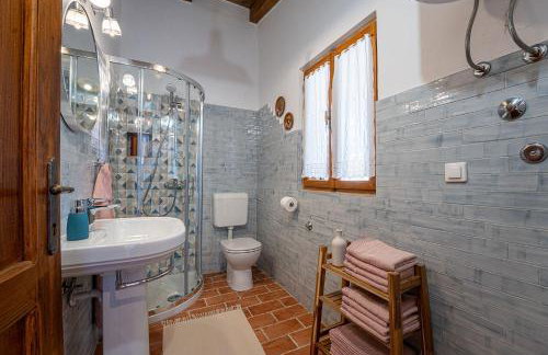 Traditionelle Steinfinca mit Spielbereich, Babybett, Waschmaschine, Liegen - Foto 30