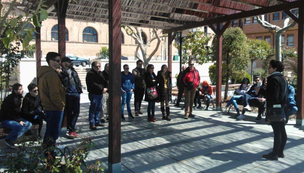 Tour in Tordesillas - Photo 2