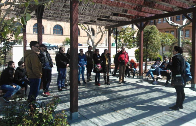 Histoire de Jeanne la Folle à Tordesillas - Photo 2