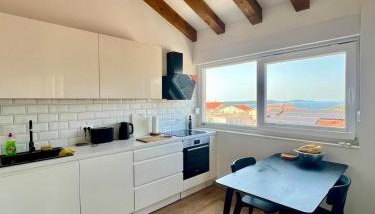 Loft with Sea and Fortress View Central Hvar - Foto 4