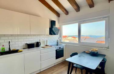 Loft with Sea and Fortress View Central Hvar - Foto 4