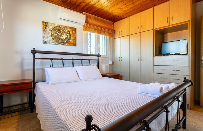 Seaview Nature Retreat - Filiatra s Cozy Hideaway - Foto 12