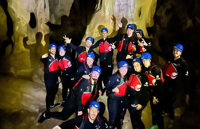 Faites du kayak à travers Morro de Toix et Cueva dels Coloms - Photo 13