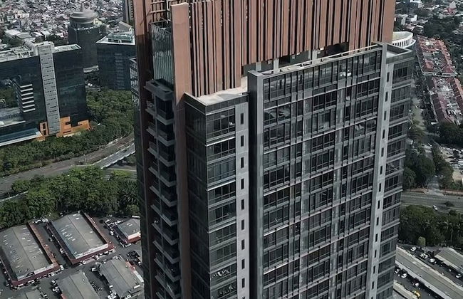Menara Jakarta Condo JI EXPO by Blezz - Foto 32