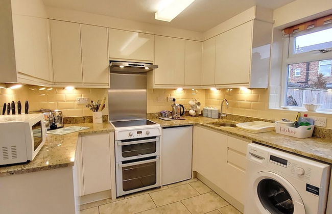 Saltburn Holidays Jasmine Cottage - Foto 14