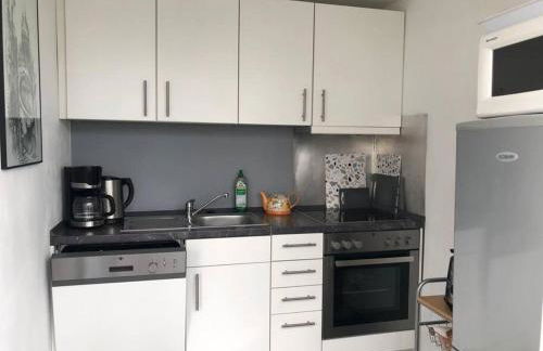 Ferienhaus mit Wintergarten am See (Angelparadies) - Foto 19