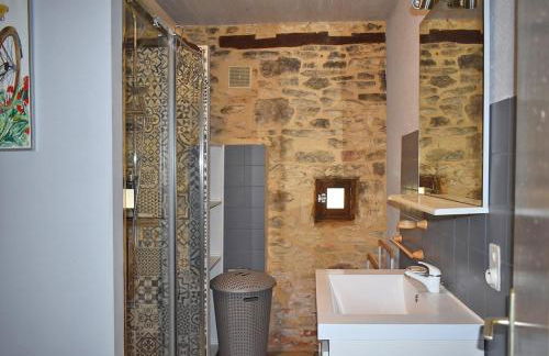 Vialard Haut piscine privée au nord de Sarlat - Foto 5