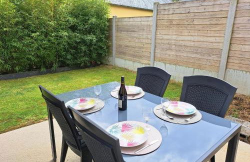 Holiday Home in Brittany near Telgruc Beach - Foto 16