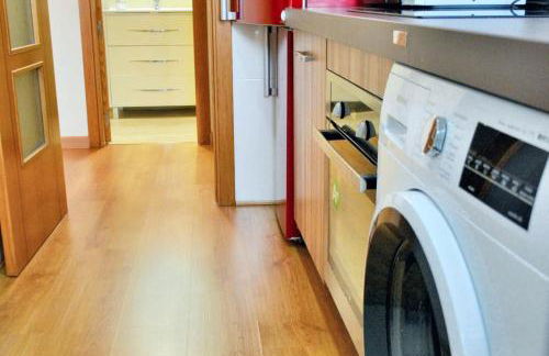 Modern Apartment Málaga 80 m² + Balcony - Foto 34