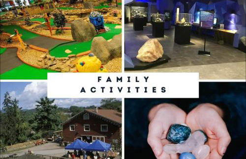 Rustic Chic Mountain Home 15 min from DT Asheville - Foto 9