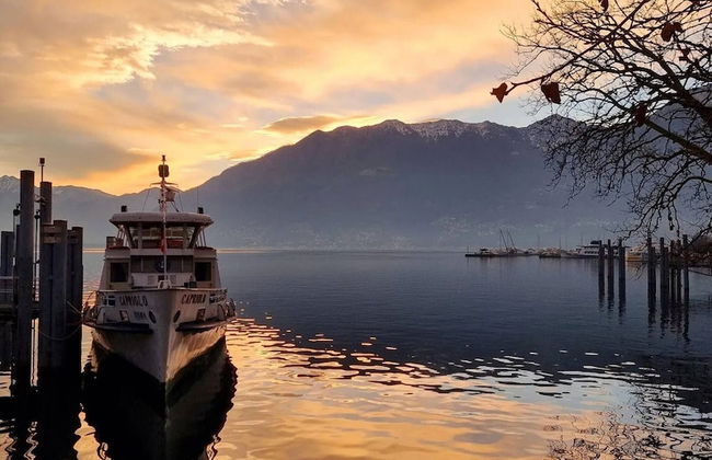 One & Only Losone Apartment - Foto 35