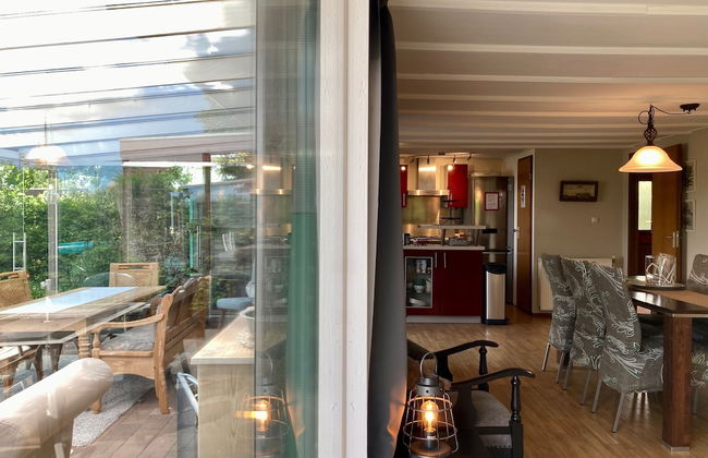 Holiday Home With Winter Garden by the Lauwersmeer for 4 Guest - Foto 18