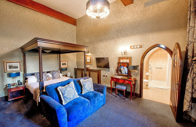 Langley Castle Hotel - Photo 8