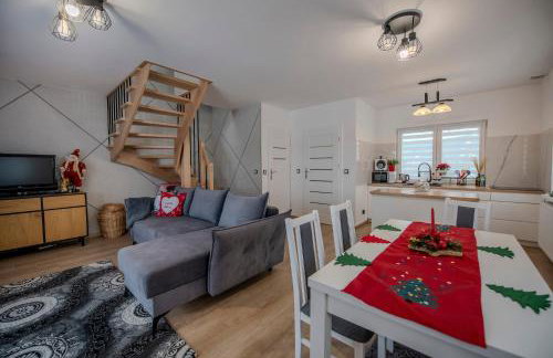 Dom z Widokiem na Góry i Jacuzzi - "Domki na Słonecznym Wzgórzu" - Foto 31