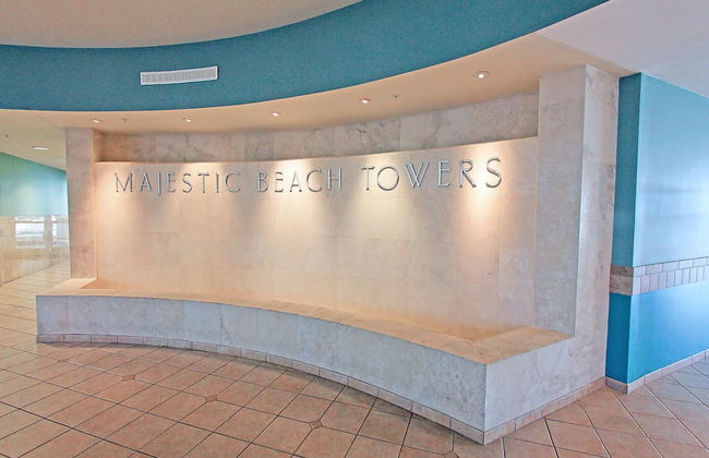 Majestic Beach Towers 1-1710 - Foto 13