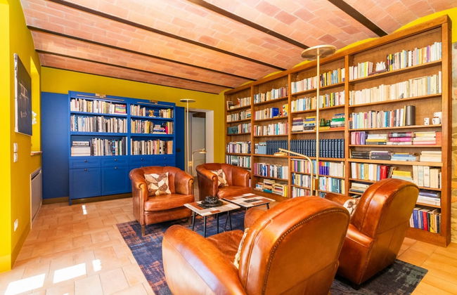 Luxury Farmhouse in Umbria-podere Montecani - Photo 13