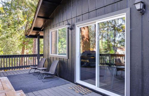 Access to Pine Mountain Lake Family Cabin with Deck - Foto 17