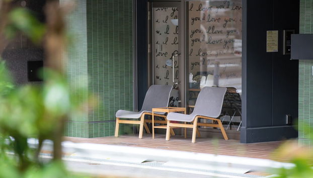 HOTEL ffosaka.com - Foto 4, Zona de estar del vestíbulo