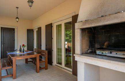 Beautiful Villa Cicibella with pool in Barban - Foto 28