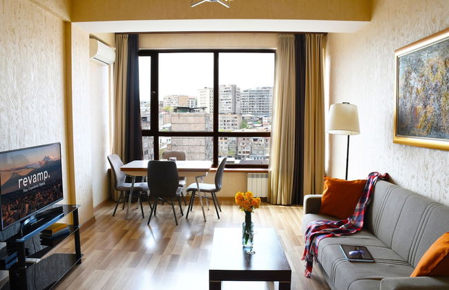 Chic 1BR Cascade Views and Near Opera - Foto 12