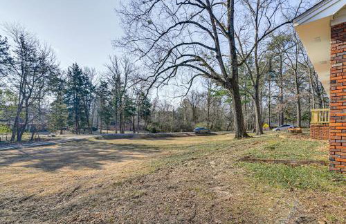 Spacious Starkville Home 4 Mi to MSU Campus - Foto 38