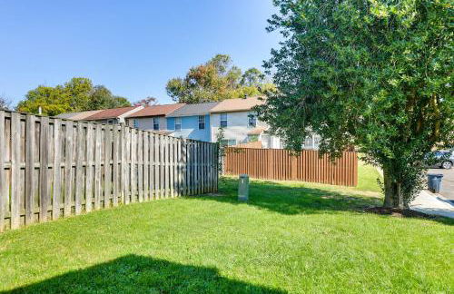 3 Mi to Six Flags America Upper Marlboro Retreat! - Foto 23