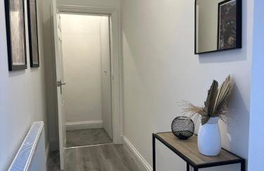 1 bed flat, free parking, 10 mins BHX airport, free WiFi - Foto 9