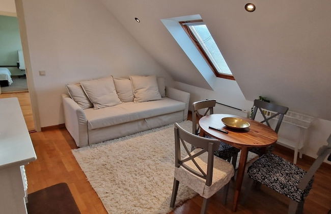 TyzenXL Luxury Vilnius Apartment - Photo 23