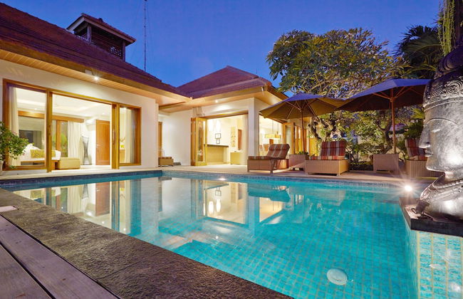 Villa Seriska Dua Sanur Bali - Foto 1