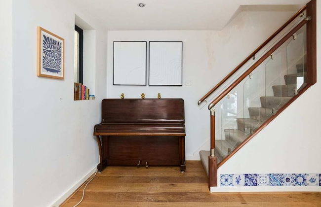 The Shoreditch Retreat - Inviting 2bdr Apartment - Foto 11