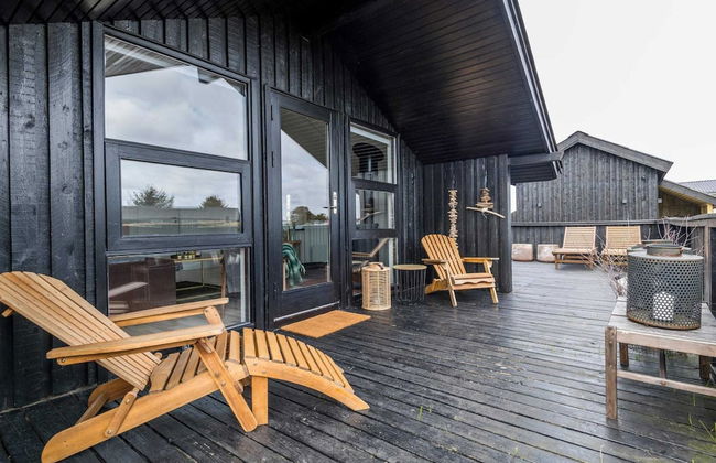 4 Person Holiday Home in Fano - Foto 23