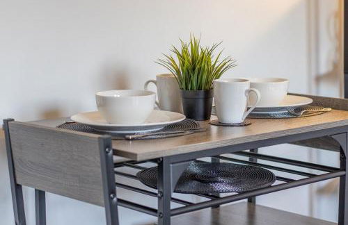 The Wishy - 2 Bedroom Flat in Newmains - Foto 14